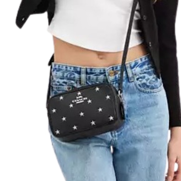 Coach star mini Jamie camera bag - Picture 7 of 7